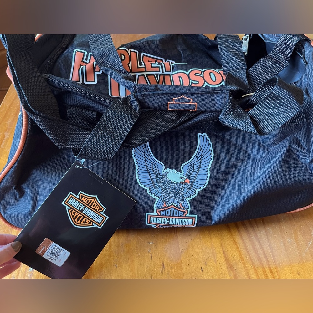 Harley-Davidson Duffle Bag